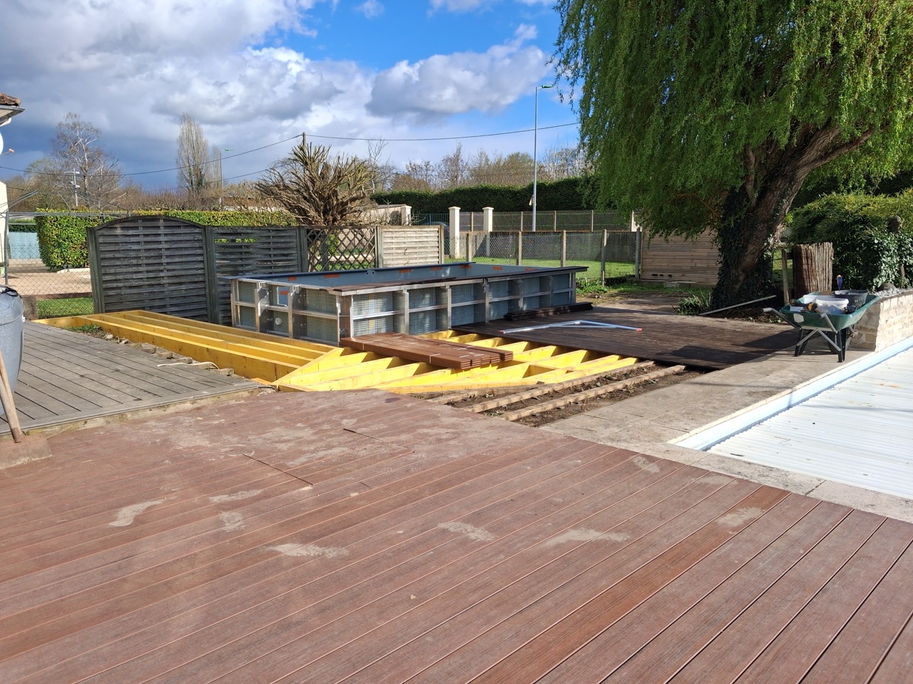 Mini-Piscine EV’O sans habillage – Image 2