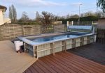 Piscine EV'O sans habillage