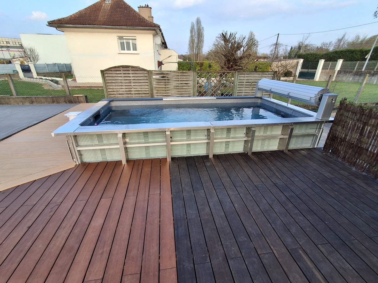 Mini-Piscine EV’O sans habillage – Image 6