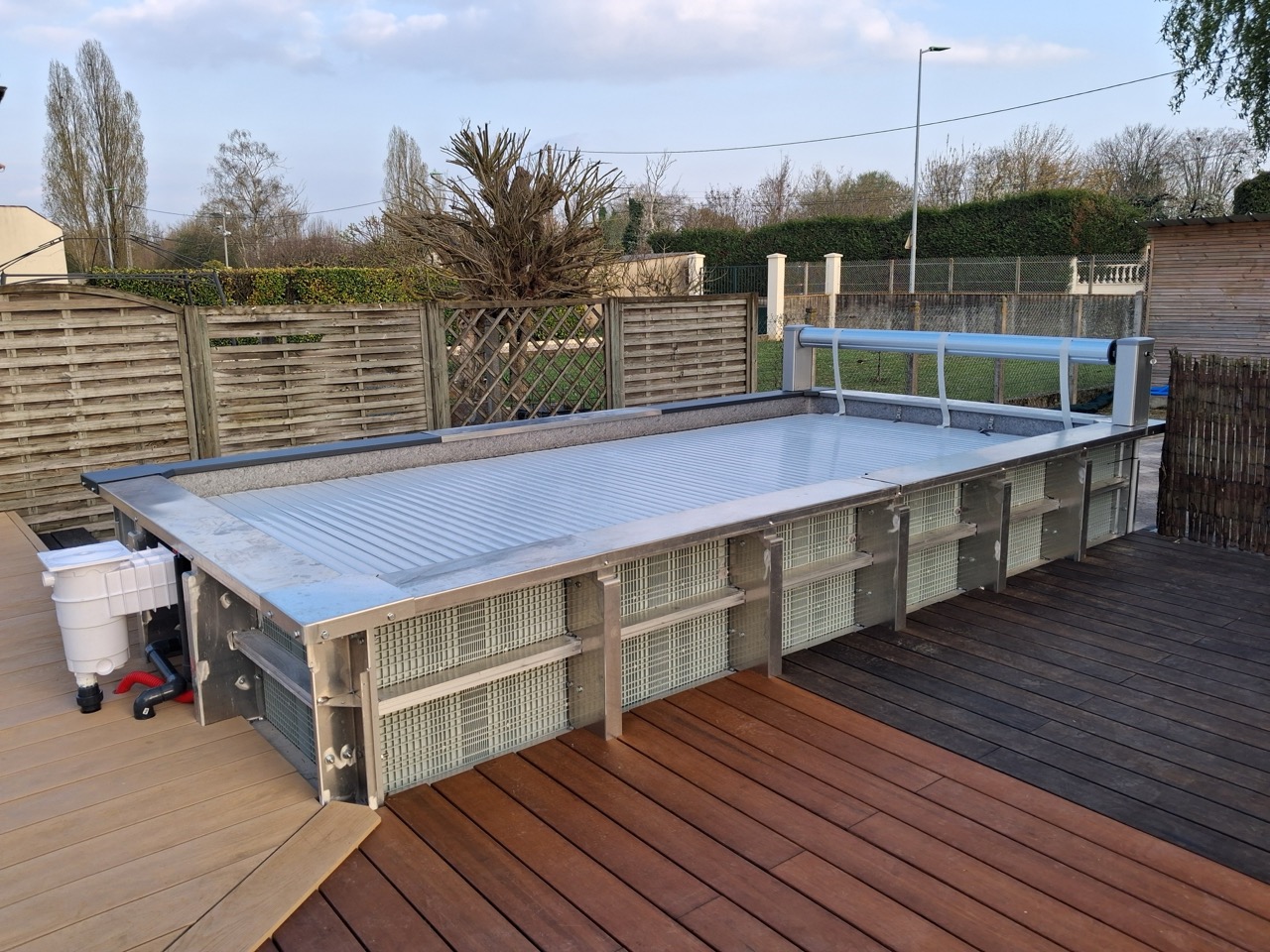 Mini-Piscine EV’O sans habillage – Image 7